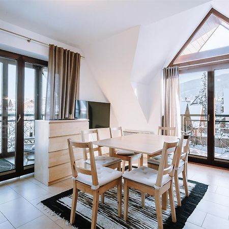 Szafir Apartamenty Mozaika Centrum Piec Kominkowy Zakopane Extérieur photo