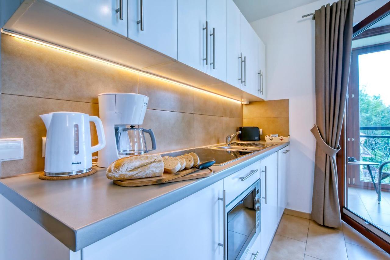 Szafir Apartamenty Mozaika Centrum Piec Kominkowy Zakopane Extérieur photo