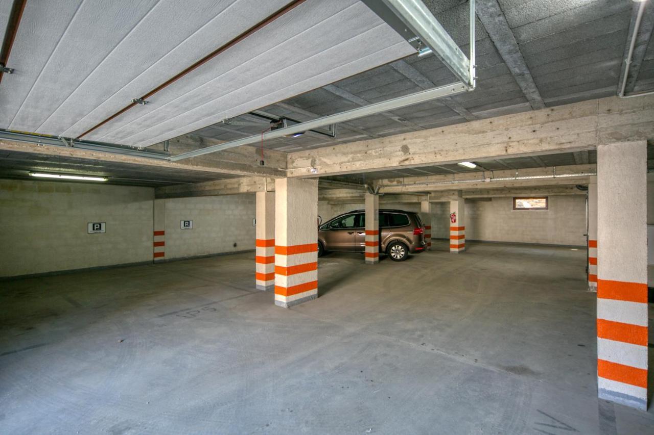 Szafir Apartamenty Mozaika Centrum Piec Kominkowy Zakopane Extérieur photo