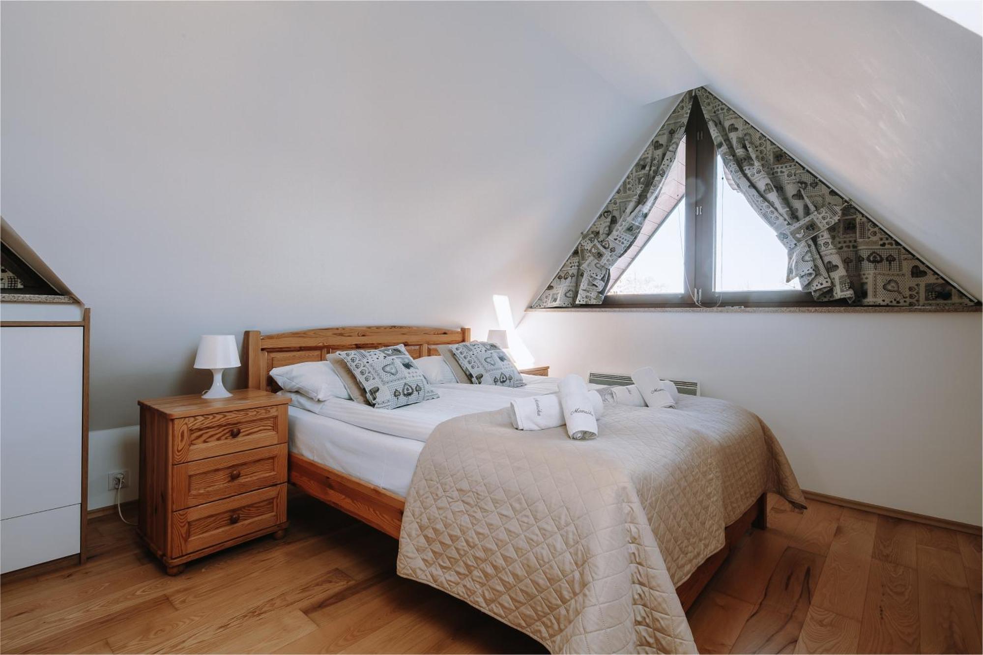 Szafir Apartamenty Mozaika Centrum Piec Kominkowy Zakopane Extérieur photo