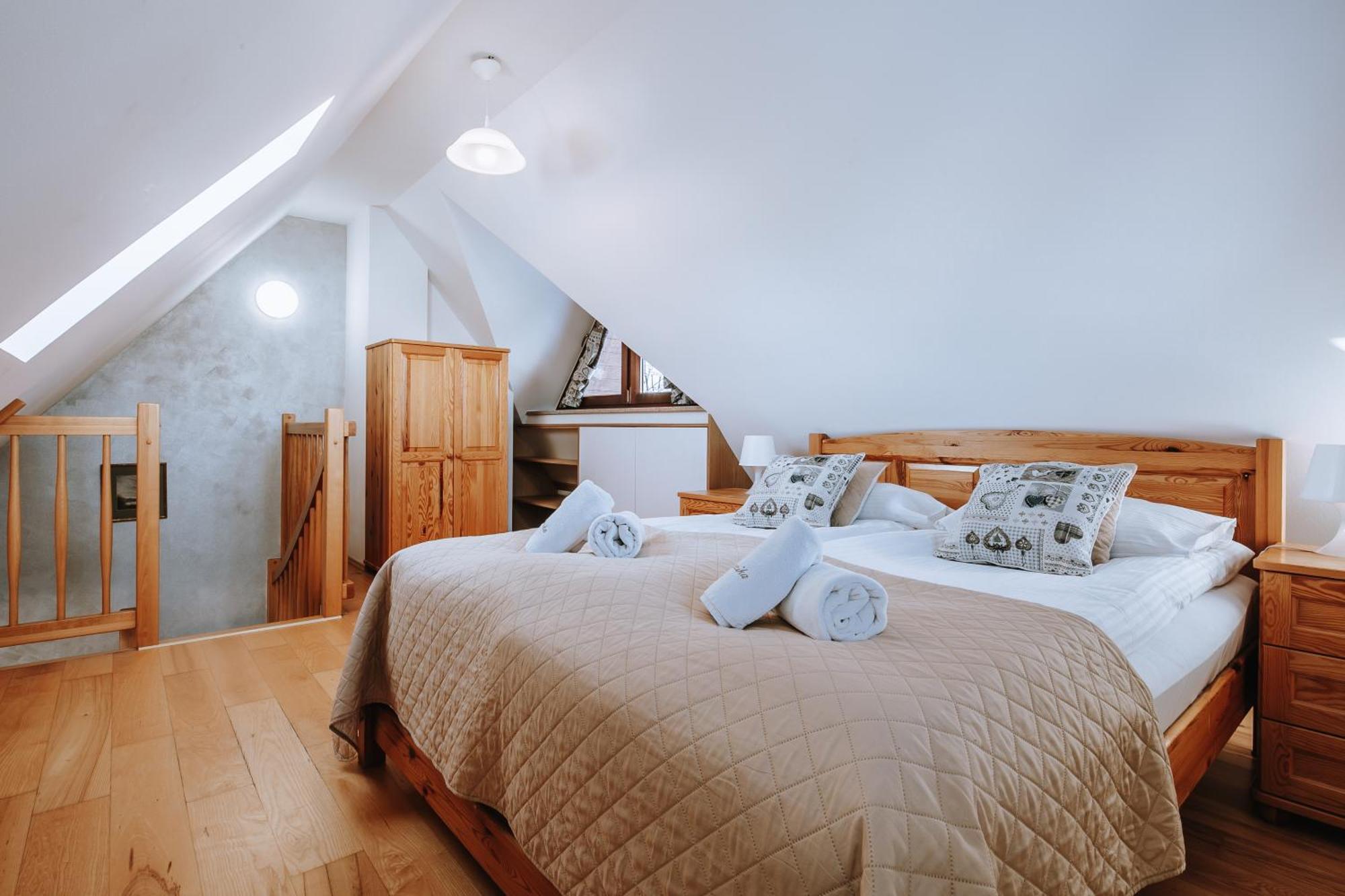 Szafir Apartamenty Mozaika Centrum Piec Kominkowy Zakopane Extérieur photo